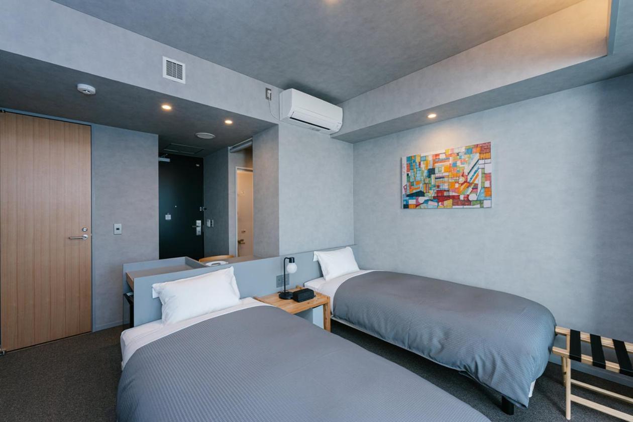 Hotel Mazarium Morioka Exterior photo