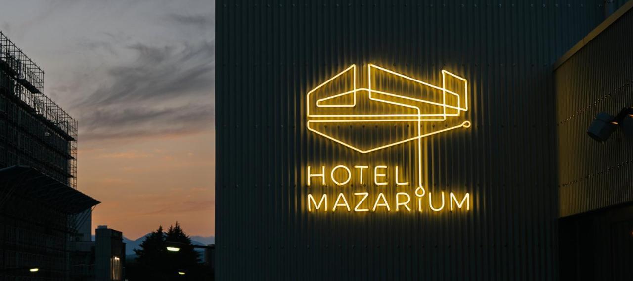 Hotel Mazarium Morioka Exterior photo