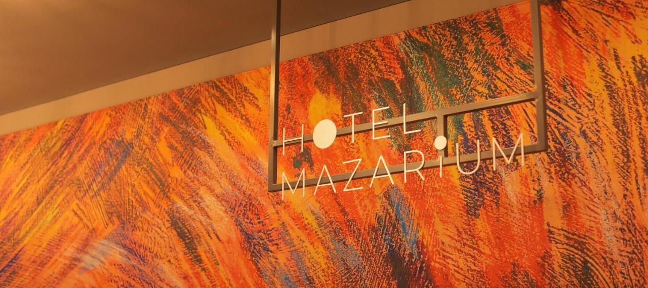 Hotel Mazarium Morioka Exterior photo