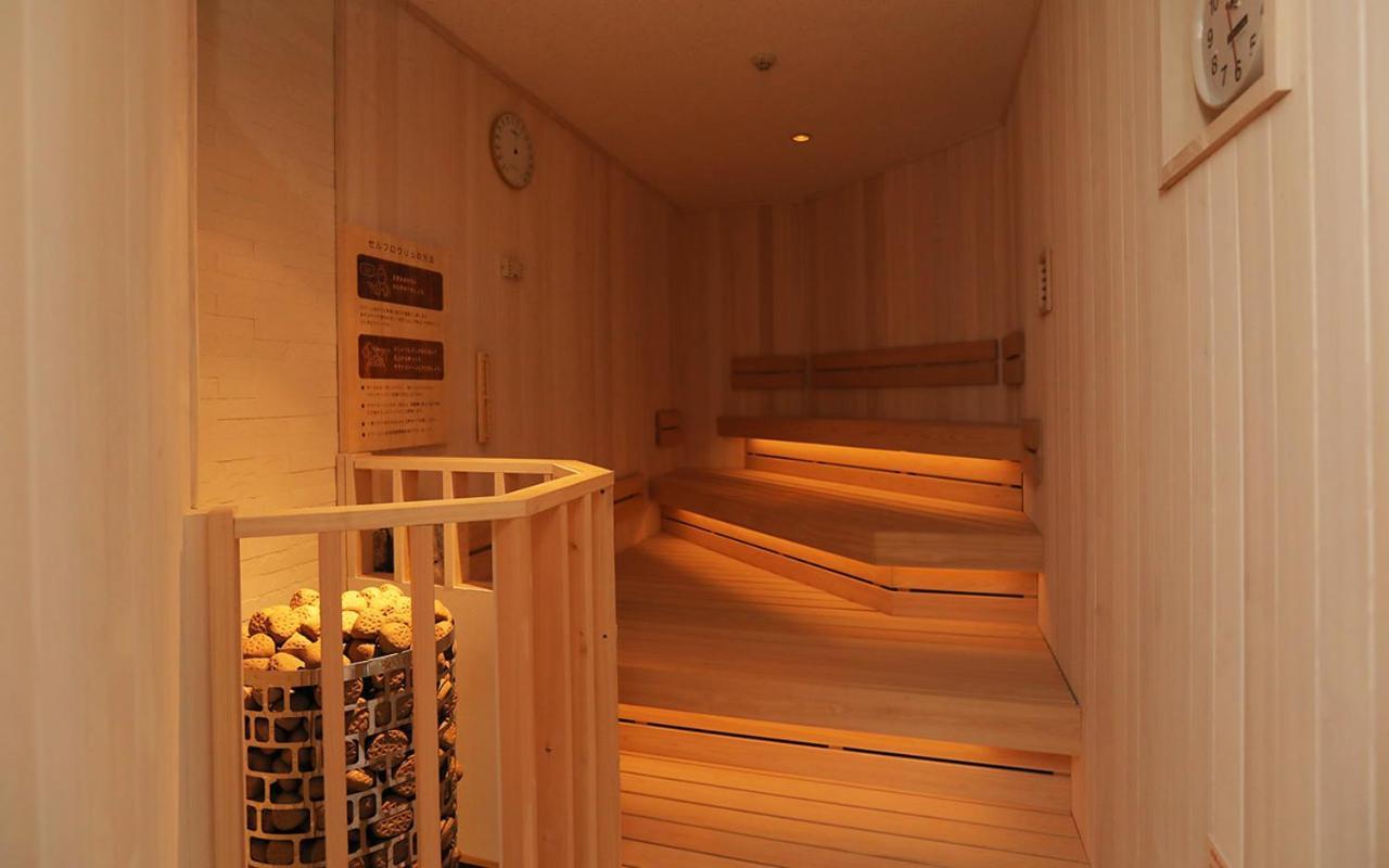 Hotel Mazarium Morioka Exterior photo