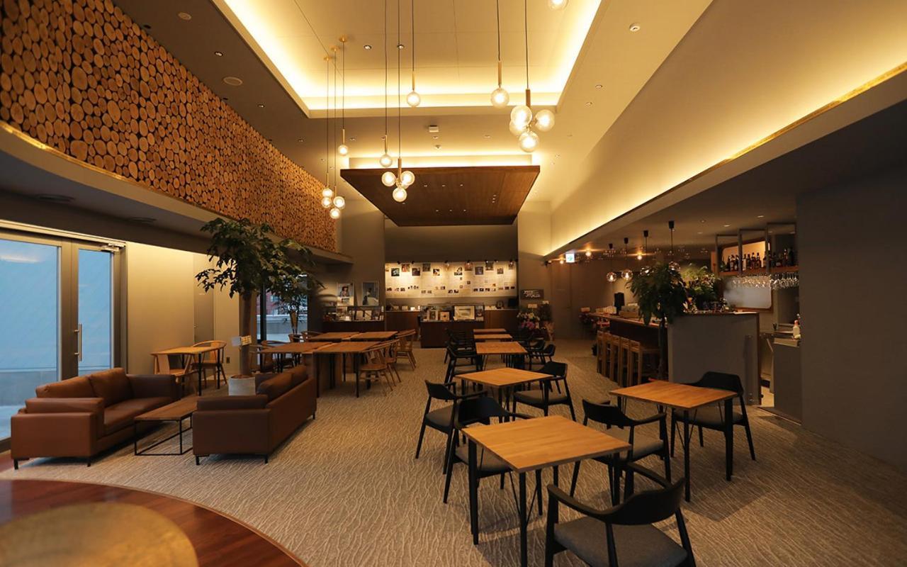 Hotel Mazarium Morioka Exterior photo