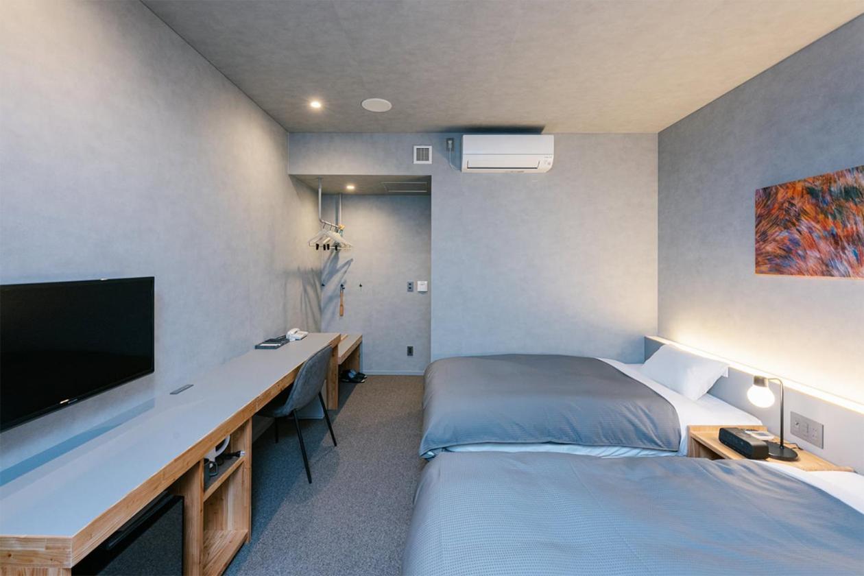 Hotel Mazarium Morioka Exterior photo