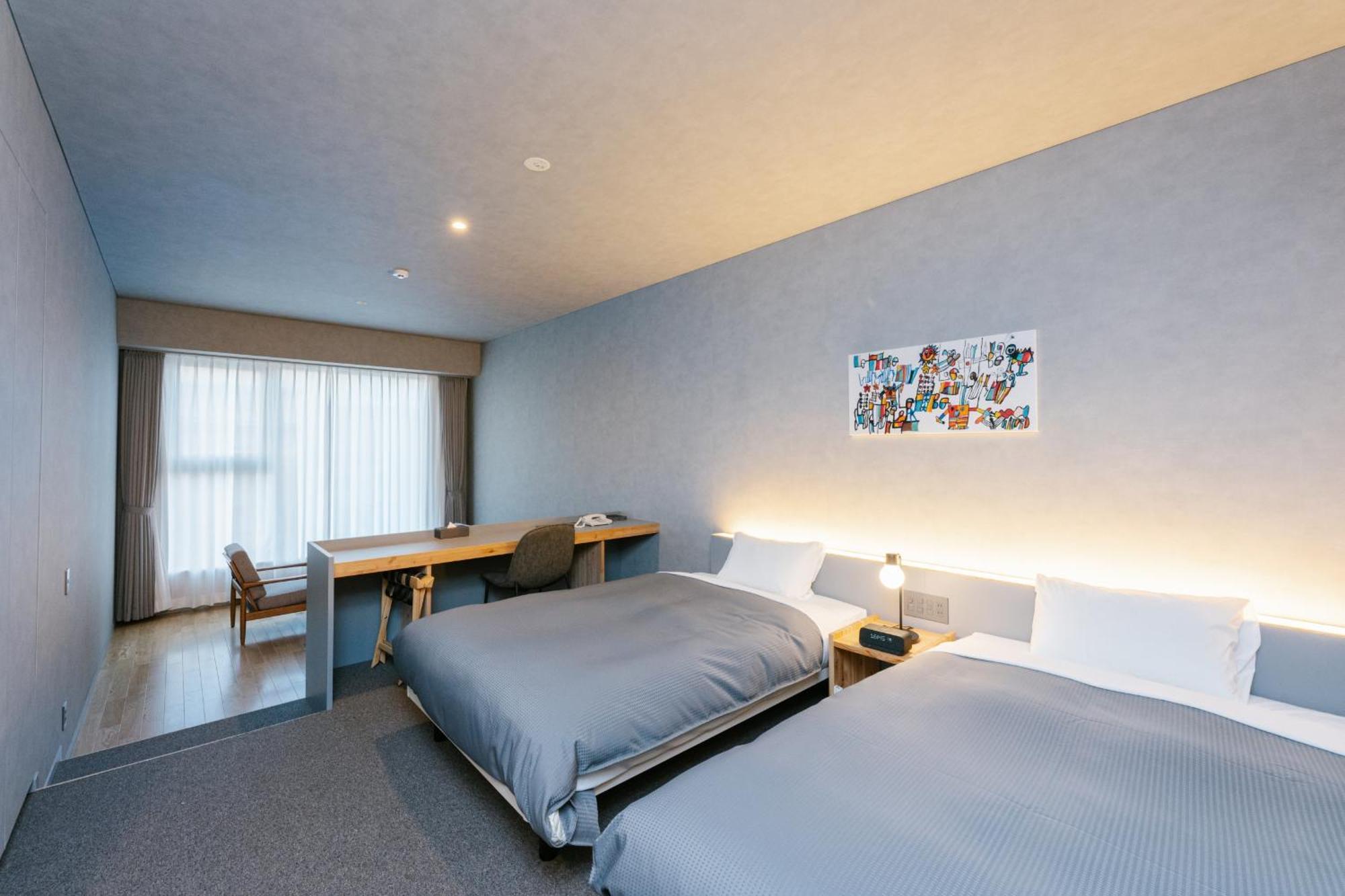 Hotel Mazarium Morioka Exterior photo